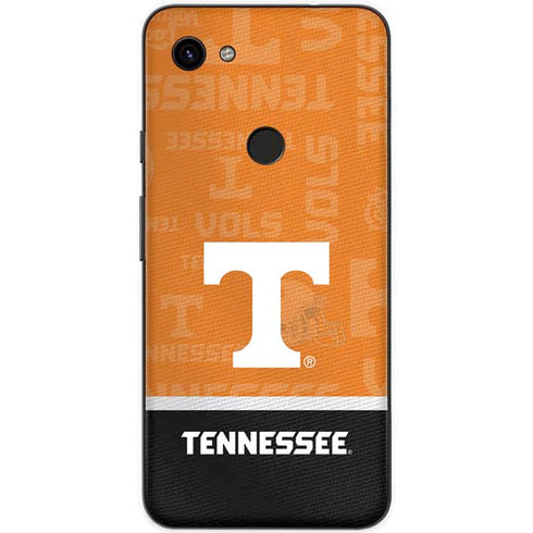 University of Tennessee Split Jersey Google Pixel 3a XL Skin